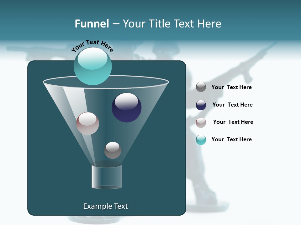 Soldiers Generic Play PowerPoint Template