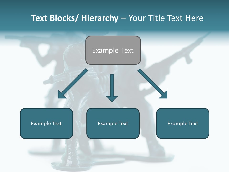 Soldiers Generic Play PowerPoint Template