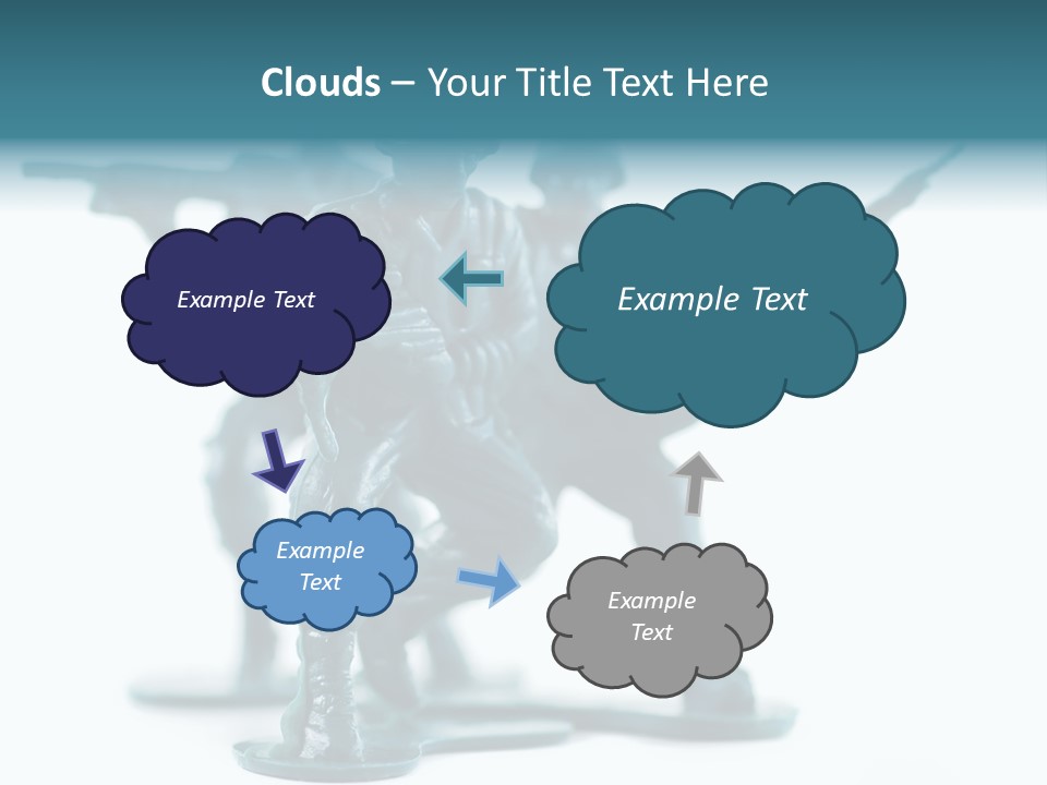 Soldiers Generic Play PowerPoint Template