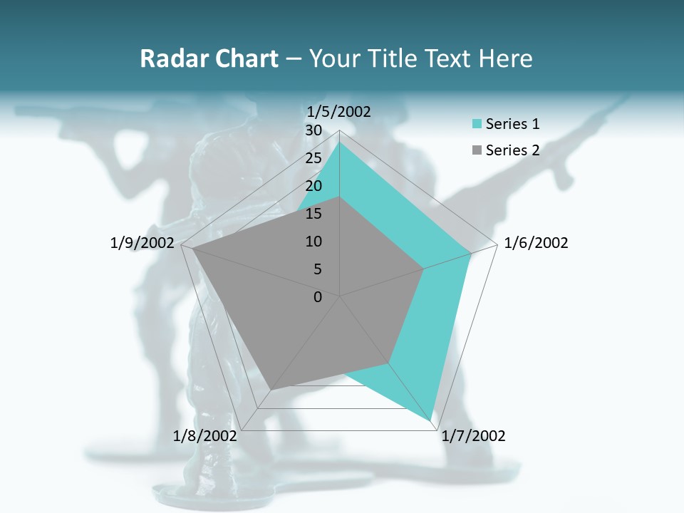 Soldiers Generic Play PowerPoint Template