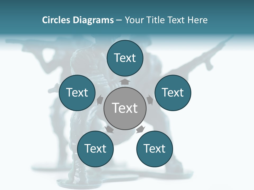 Soldiers Generic Play PowerPoint Template