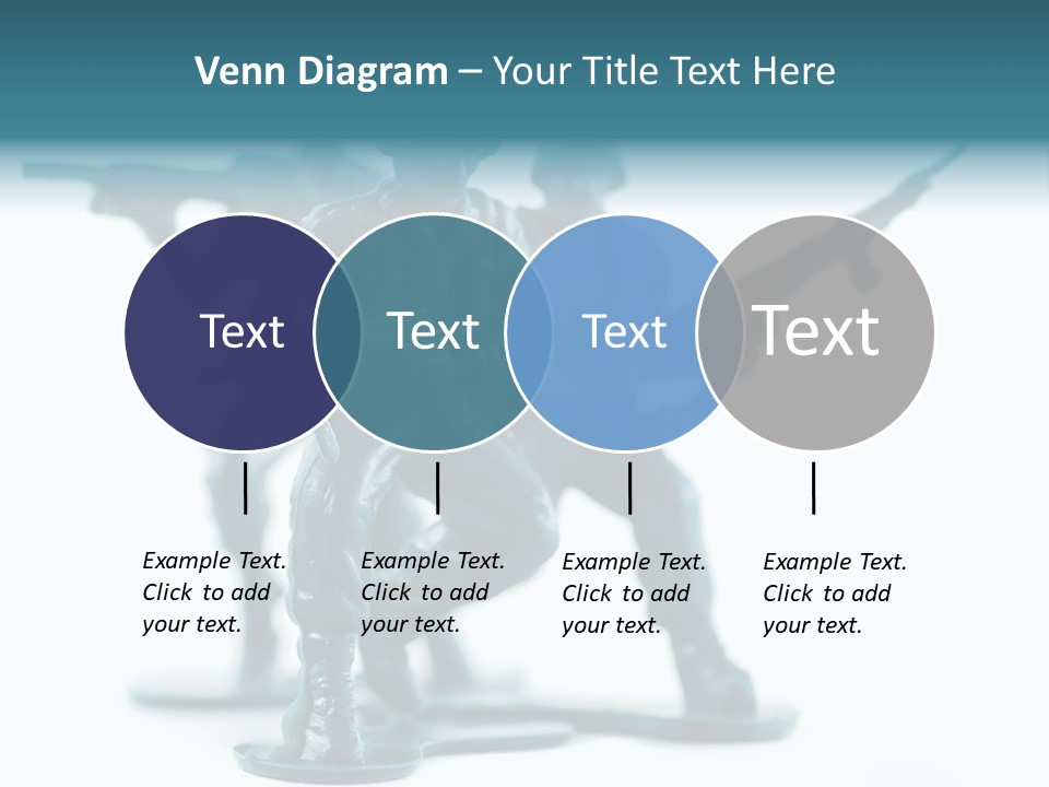 Soldiers Generic Play PowerPoint Template