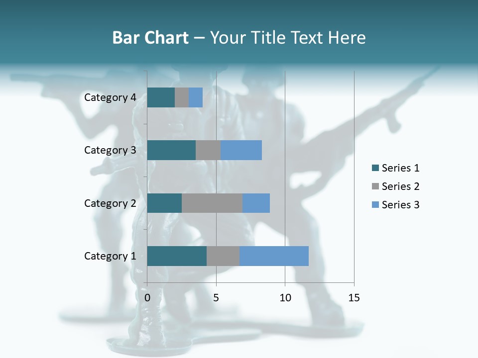 Soldiers Generic Play PowerPoint Template