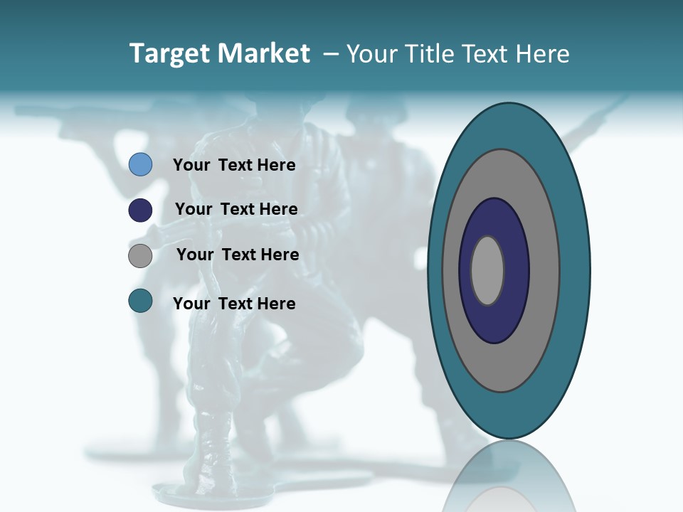 Soldiers Generic Play PowerPoint Template