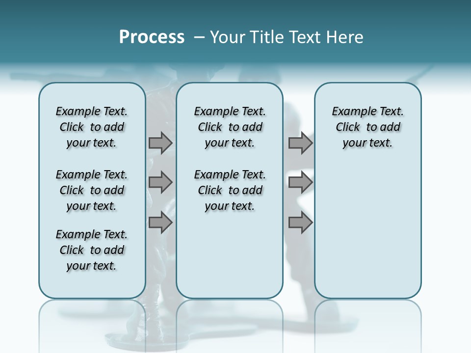 Soldiers Generic Play PowerPoint Template