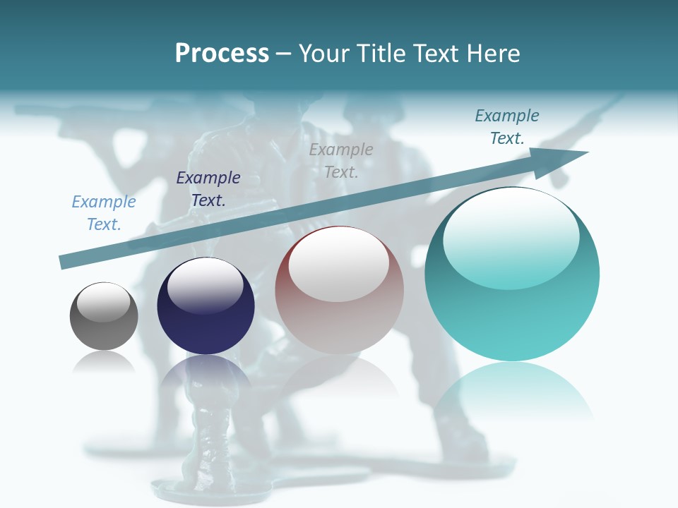 Soldiers Generic Play PowerPoint Template