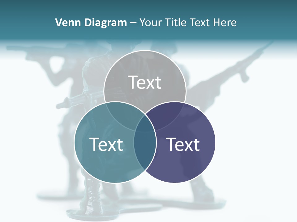 Soldiers Generic Play PowerPoint Template