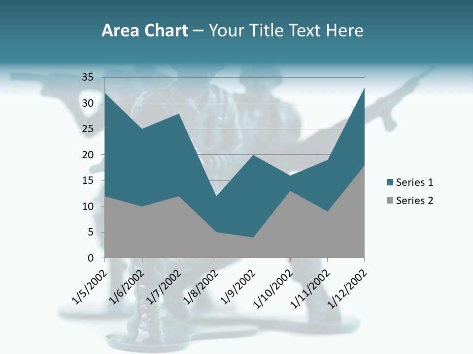 Soldiers Generic Play PowerPoint Template