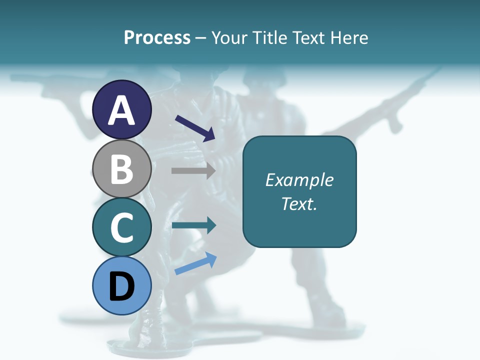 Soldiers Generic Play PowerPoint Template