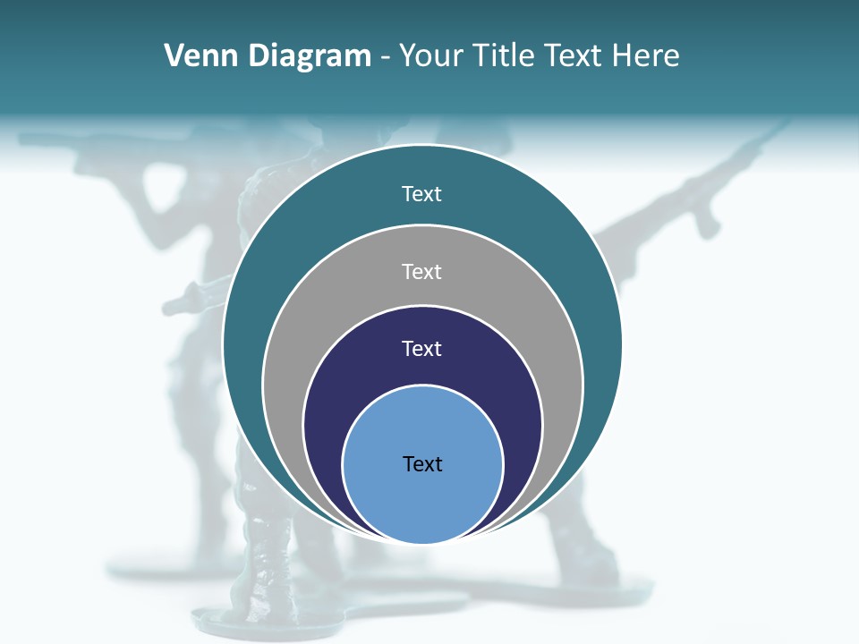 Soldiers Generic Play PowerPoint Template