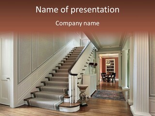 Family Design Decor PowerPoint Template