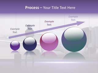 Supplier Plane Travel PowerPoint Template