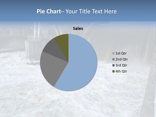 Wall Reservoir Watts PowerPoint Template