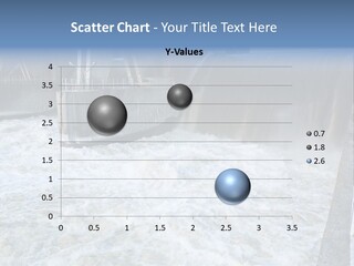 Wall Reservoir Watts PowerPoint Template