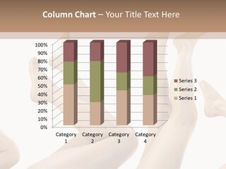 Health Woman Soft PowerPoint Template