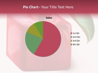 Leaf Dew Modification PowerPoint Template