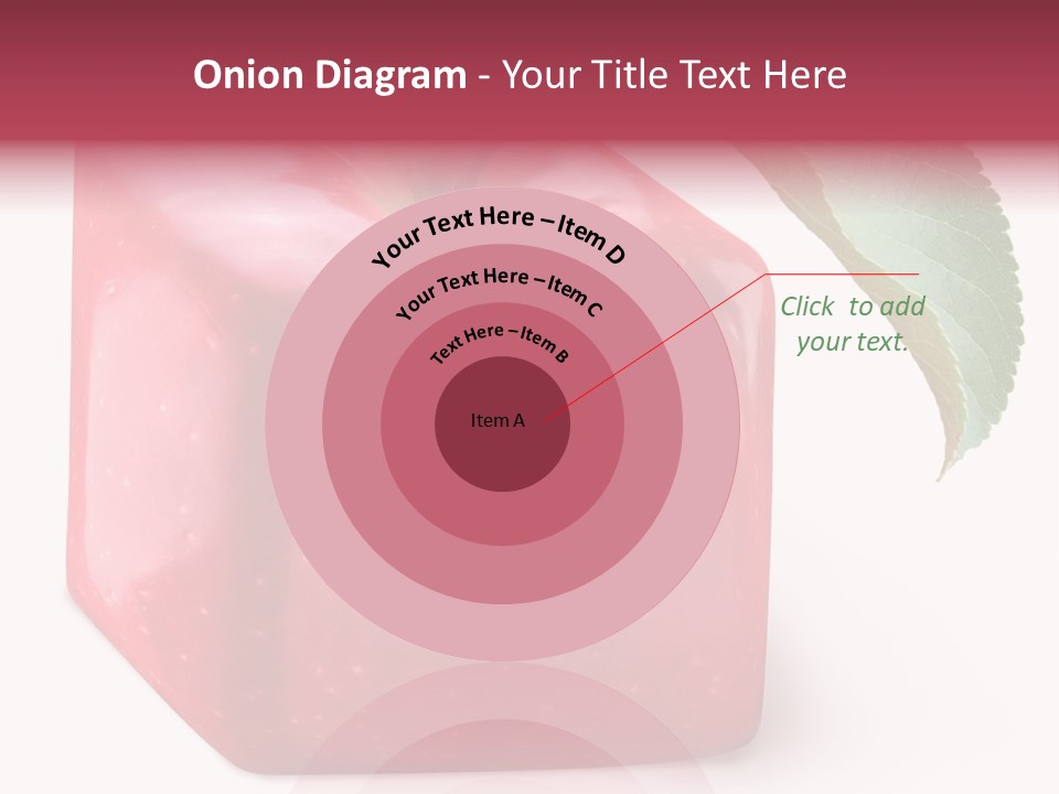 Leaf Dew Modification PowerPoint Template
