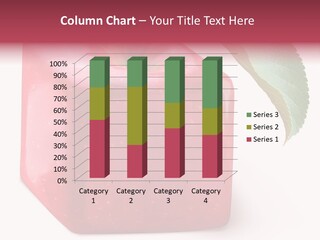 Leaf Dew Modification PowerPoint Template