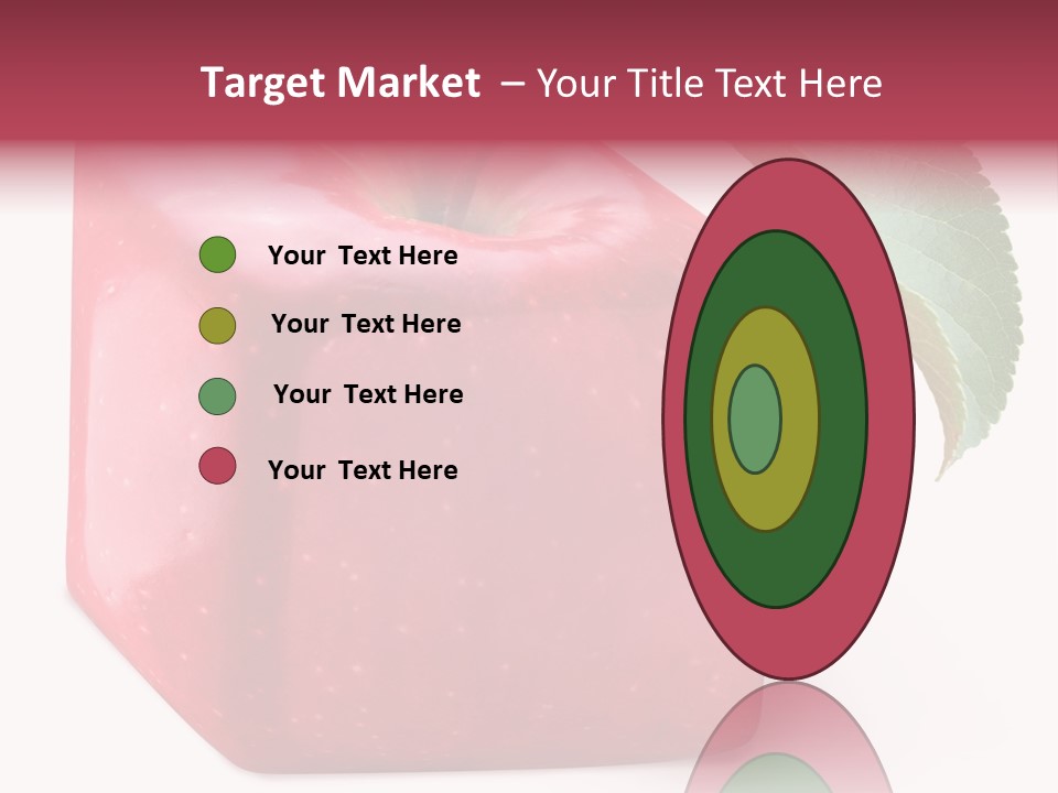 Leaf Dew Modification PowerPoint Template