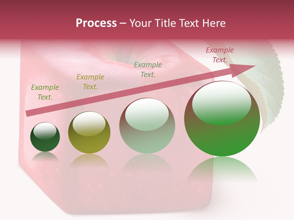 Leaf Dew Modification PowerPoint Template