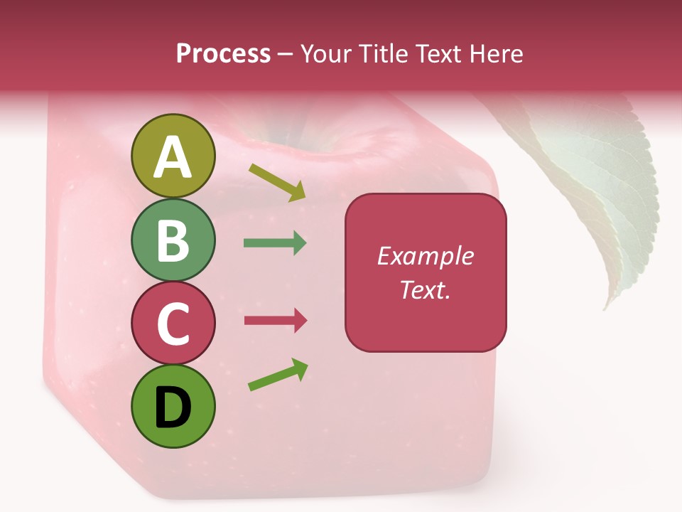 Leaf Dew Modification PowerPoint Template