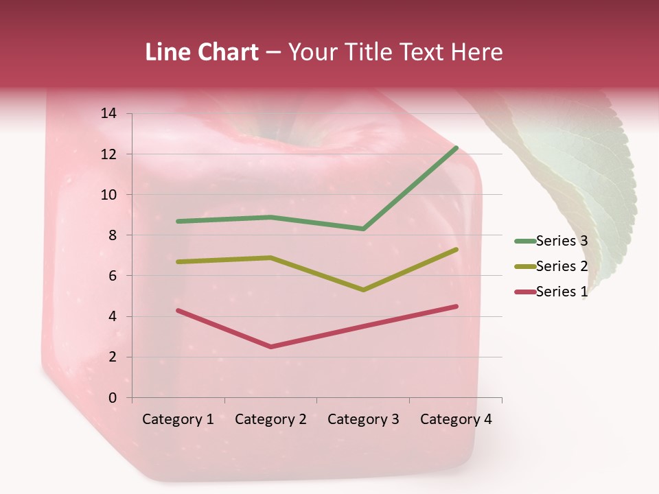 Leaf Dew Modification PowerPoint Template