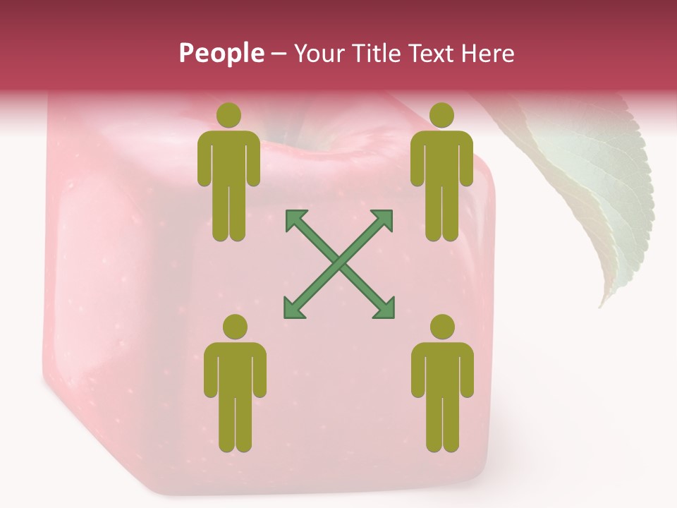 Leaf Dew Modification PowerPoint Template