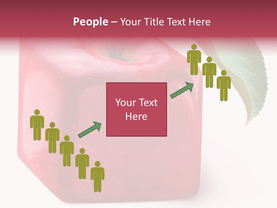 Leaf Dew Modification PowerPoint Template
