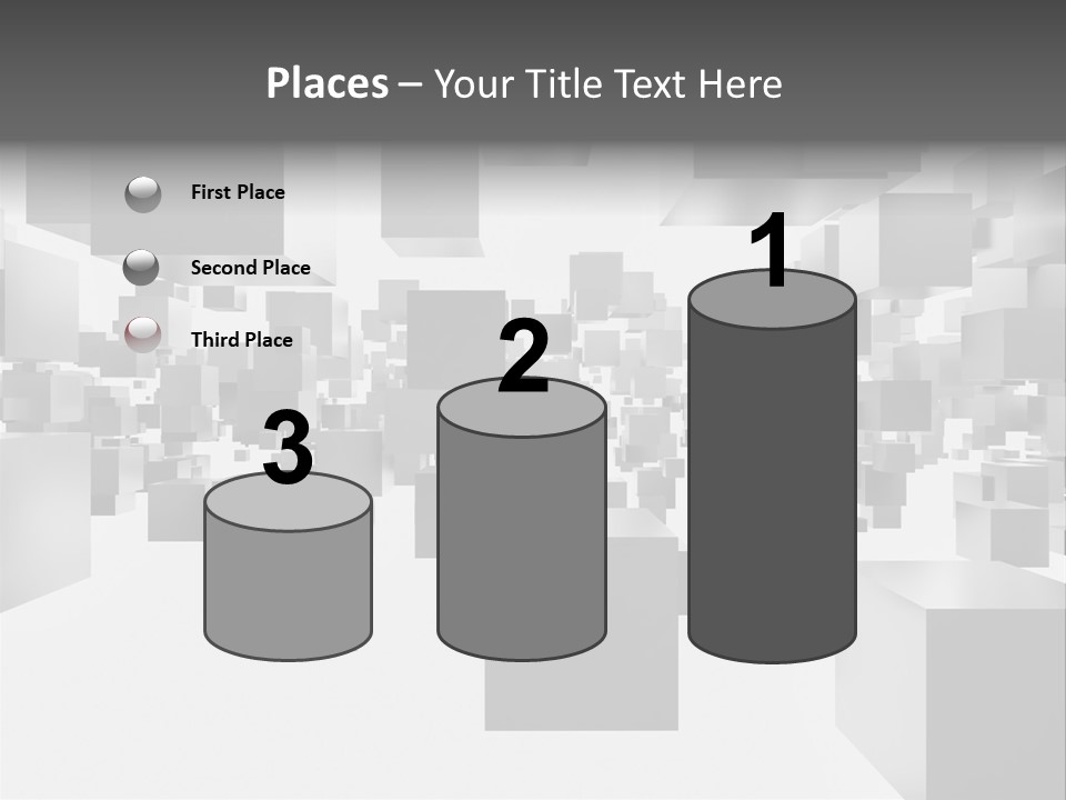 Render Reflection Concepts PowerPoint Template