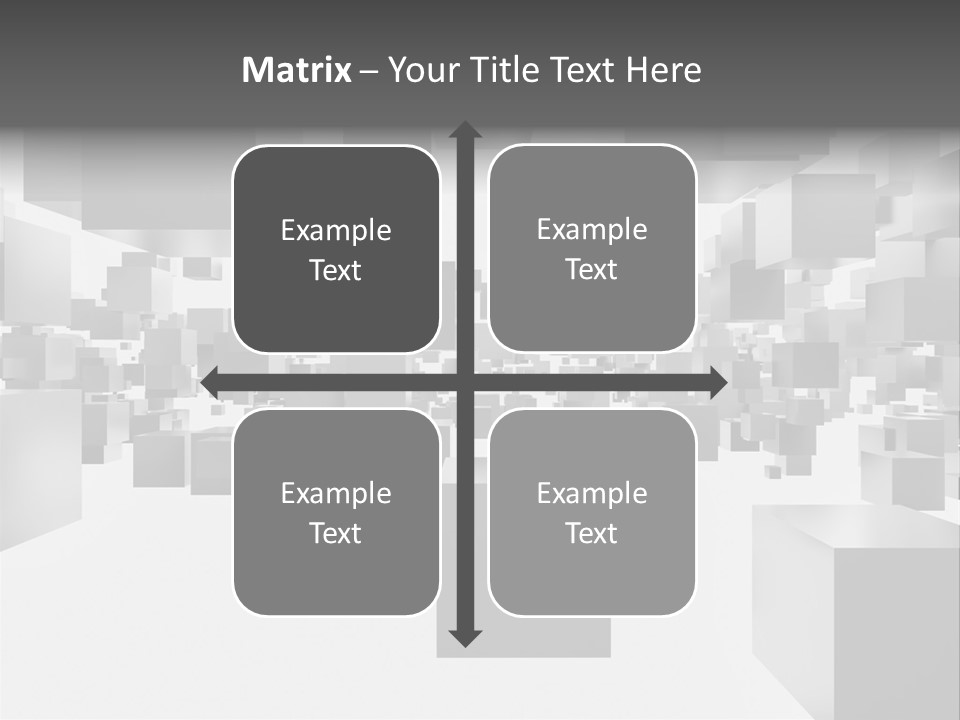 Render Reflection Concepts PowerPoint Template