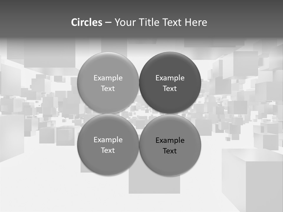 Render Reflection Concepts PowerPoint Template