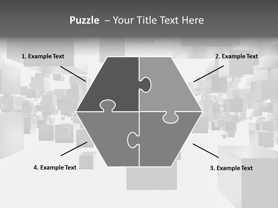 Render Reflection Concepts PowerPoint Template