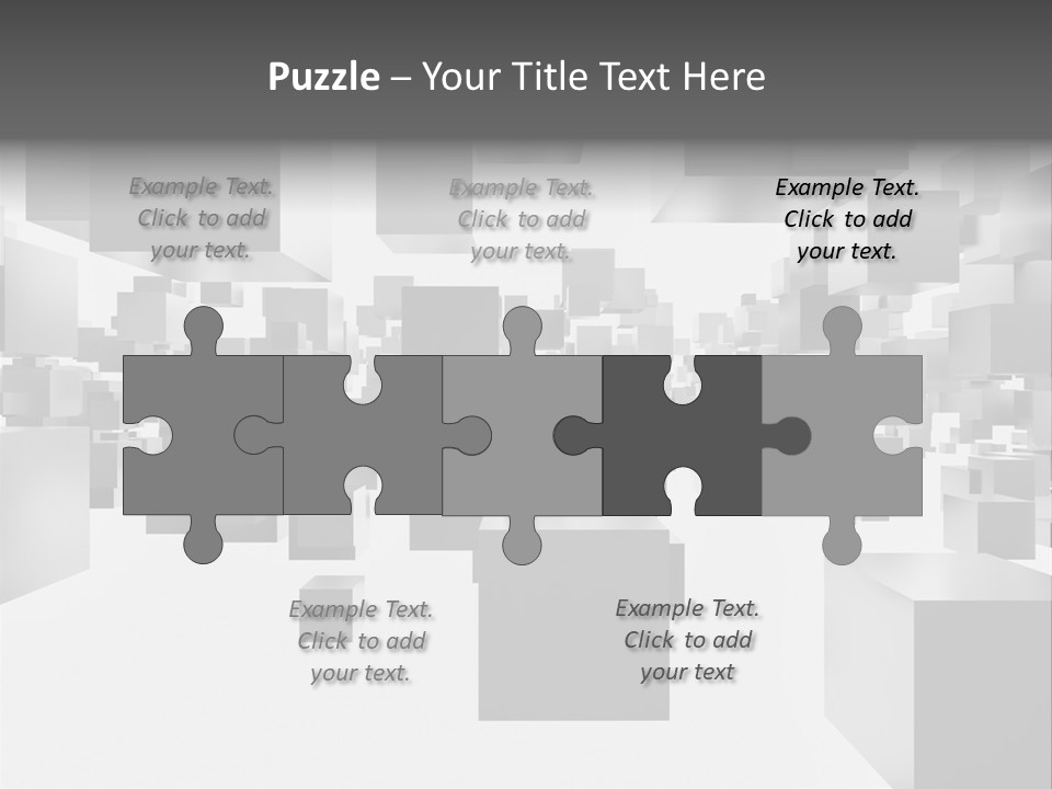 Render Reflection Concepts PowerPoint Template