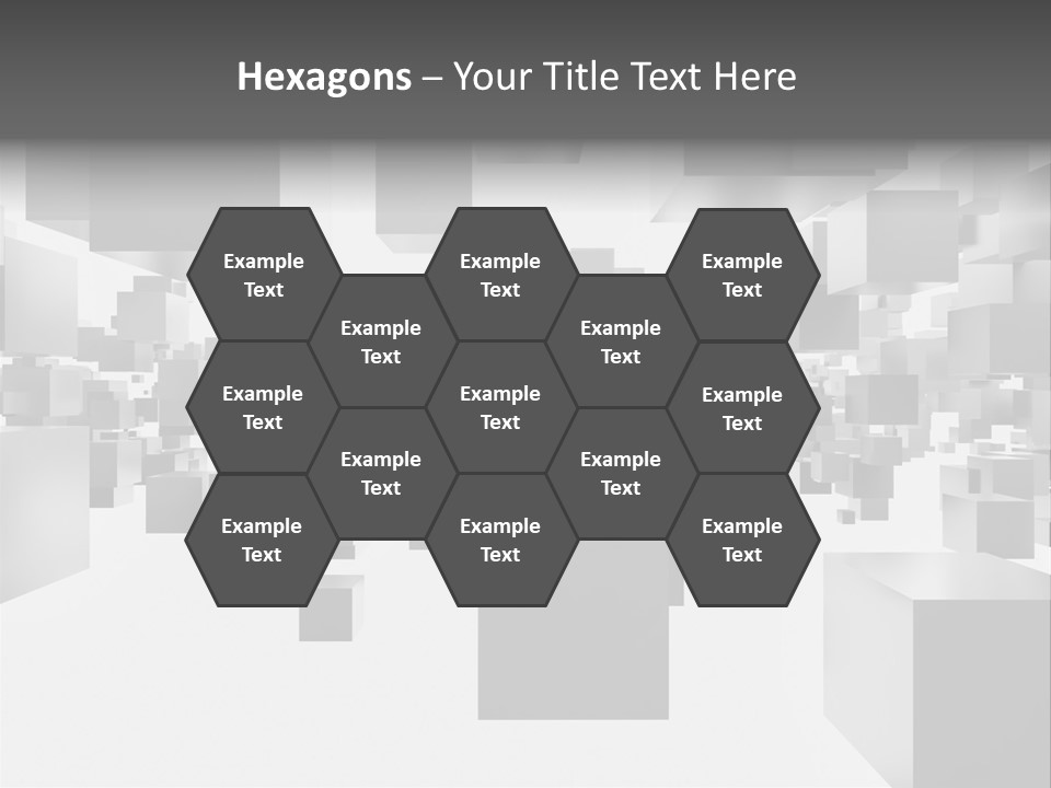 Render Reflection Concepts PowerPoint Template