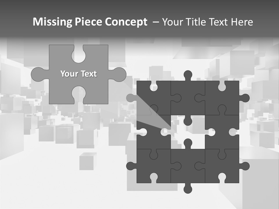 Render Reflection Concepts PowerPoint Template