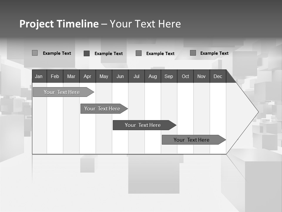 Render Reflection Concepts PowerPoint Template