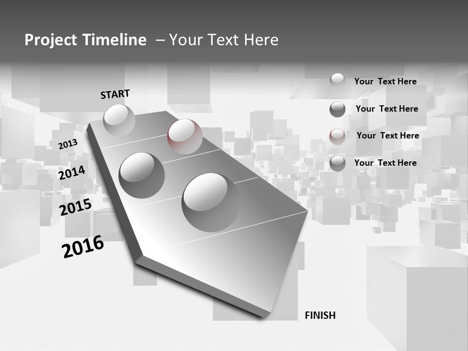 Render Reflection Concepts PowerPoint Template