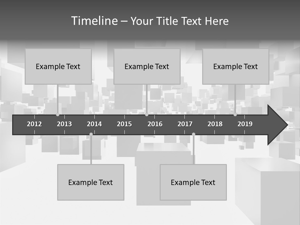 Render Reflection Concepts PowerPoint Template