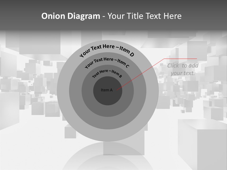 Render Reflection Concepts PowerPoint Template