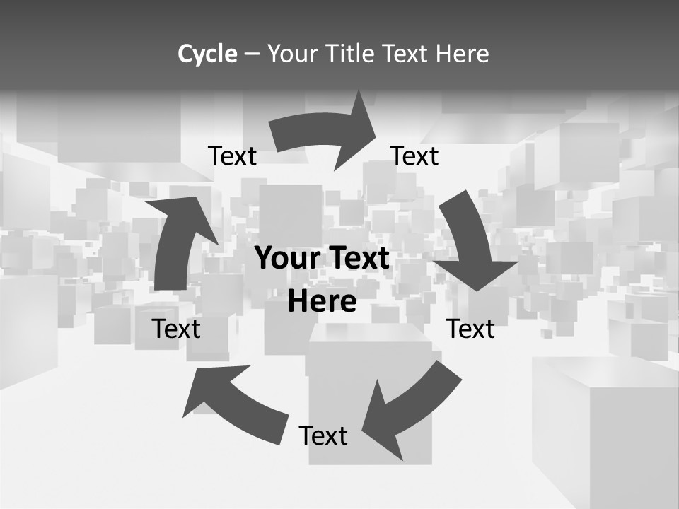 Render Reflection Concepts PowerPoint Template
