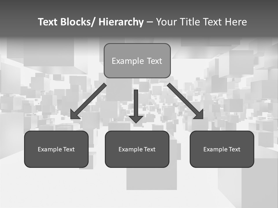 Render Reflection Concepts PowerPoint Template