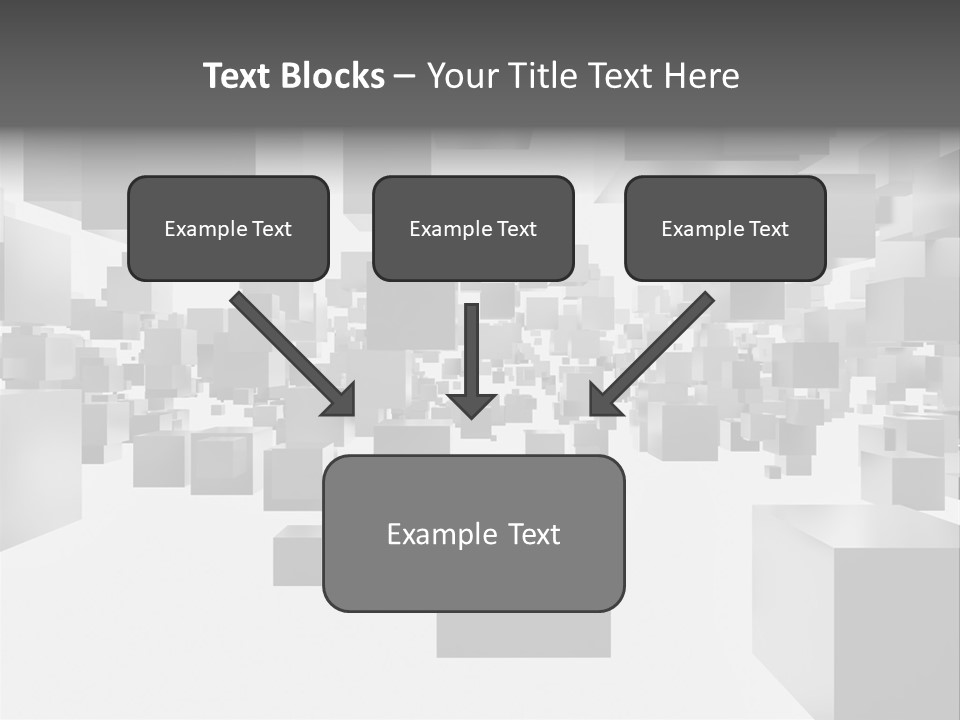 Render Reflection Concepts PowerPoint Template