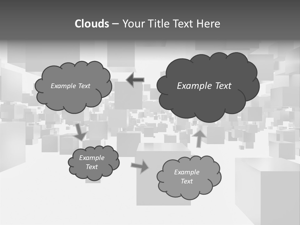 Render Reflection Concepts PowerPoint Template