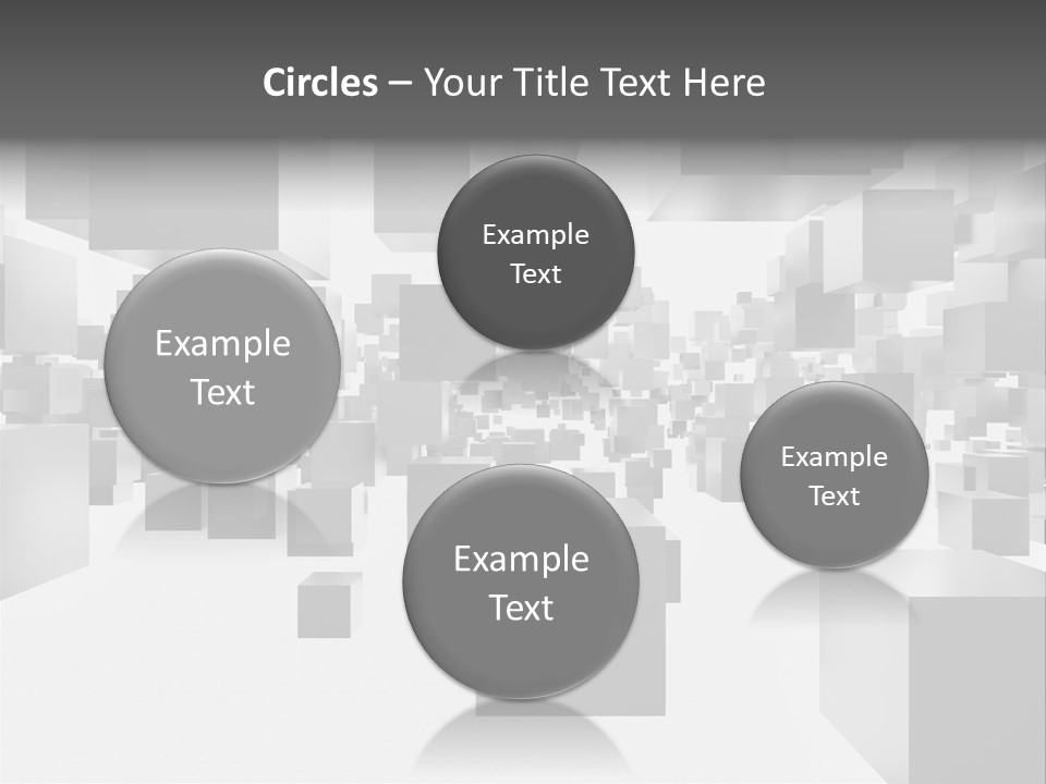 Render Reflection Concepts PowerPoint Template