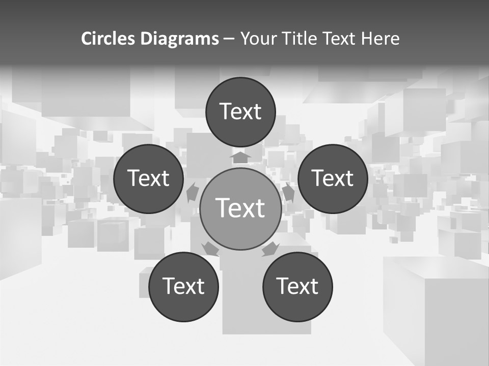 Render Reflection Concepts PowerPoint Template