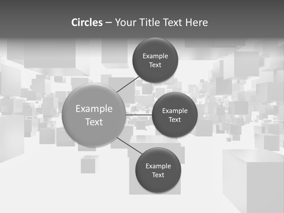 Render Reflection Concepts PowerPoint Template