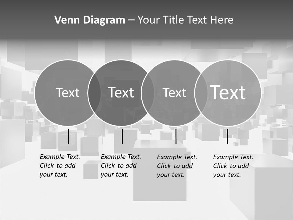 Render Reflection Concepts PowerPoint Template