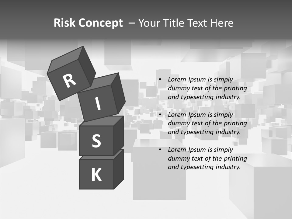 Render Reflection Concepts PowerPoint Template