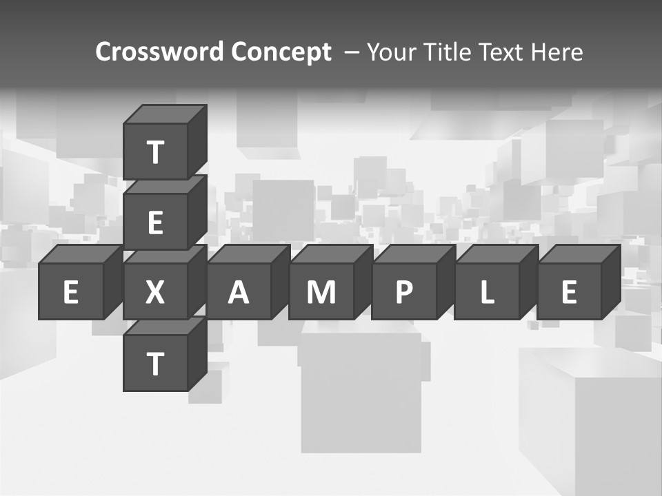 Render Reflection Concepts PowerPoint Template