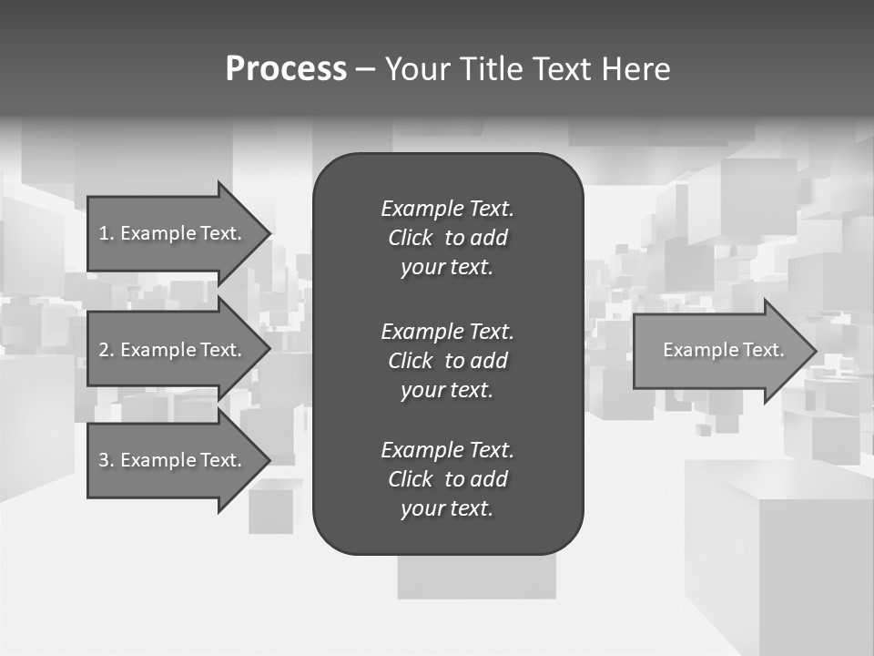 Render Reflection Concepts PowerPoint Template